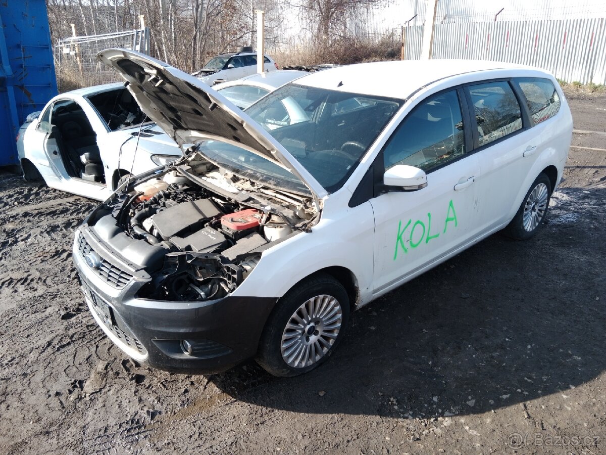 SLEVY - POSLEDNÍ DÍLY Ford Focus MK2 Combi - 3