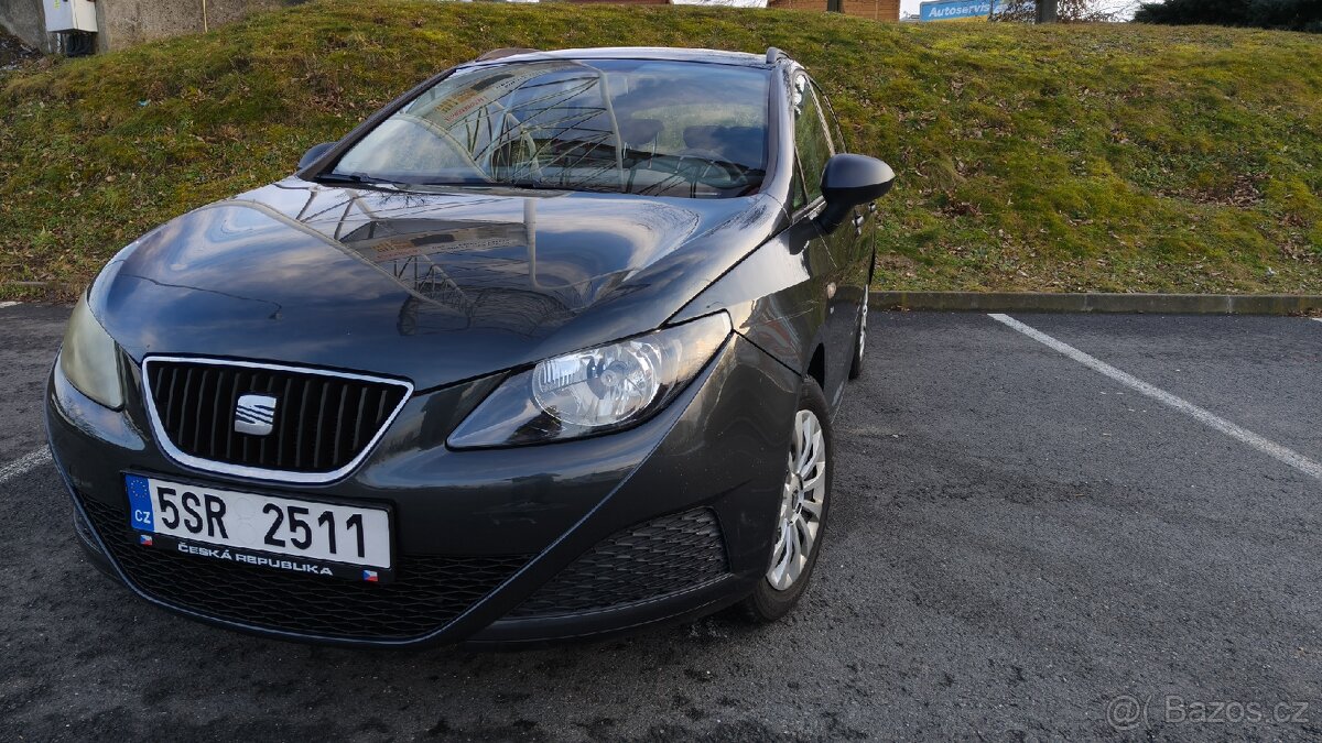 Seat Ibiza, 1.4i 63kw - 3