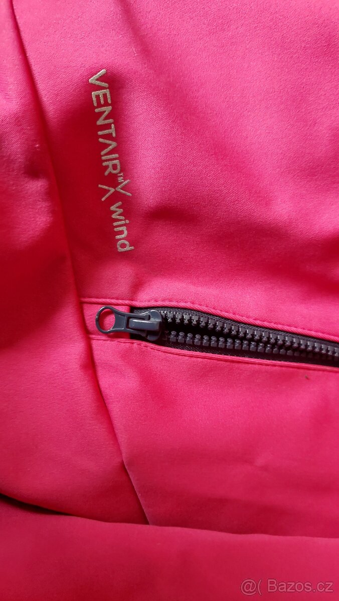 bunda na běžky růžová CRAFT - 3