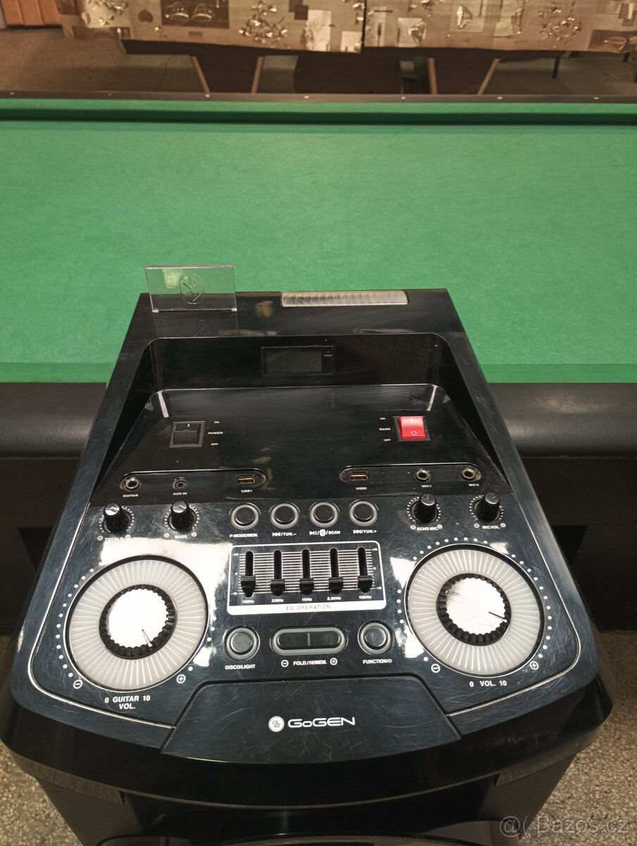 Párty reproduktor - 3