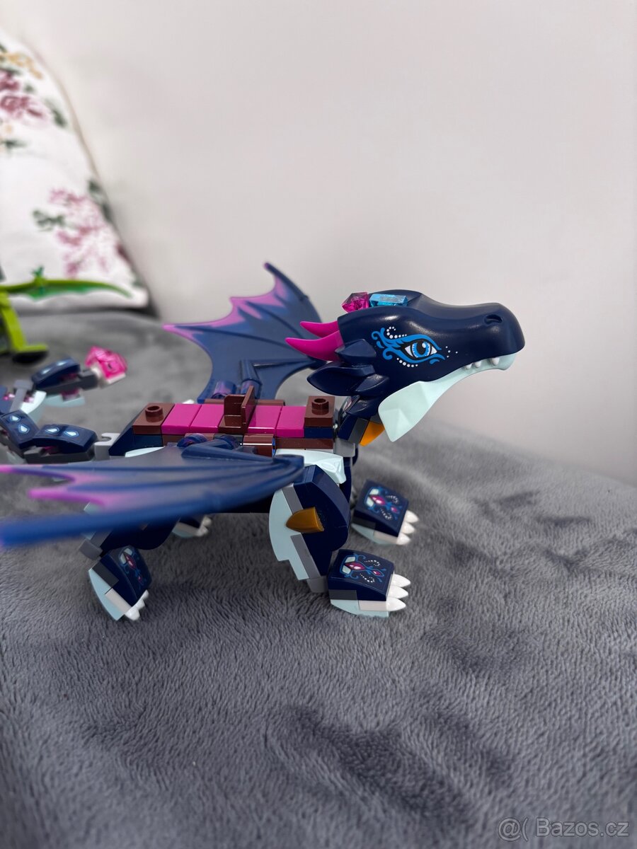 Lego draci - 3