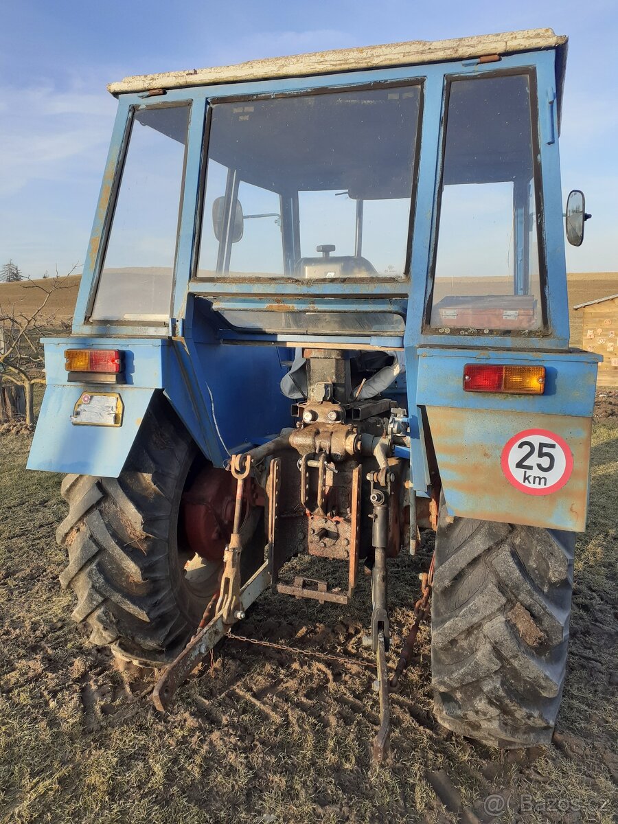 Zetor 5611 - 3