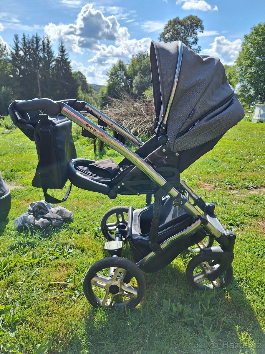 Kočárek Jasmine bennetta soft - 3