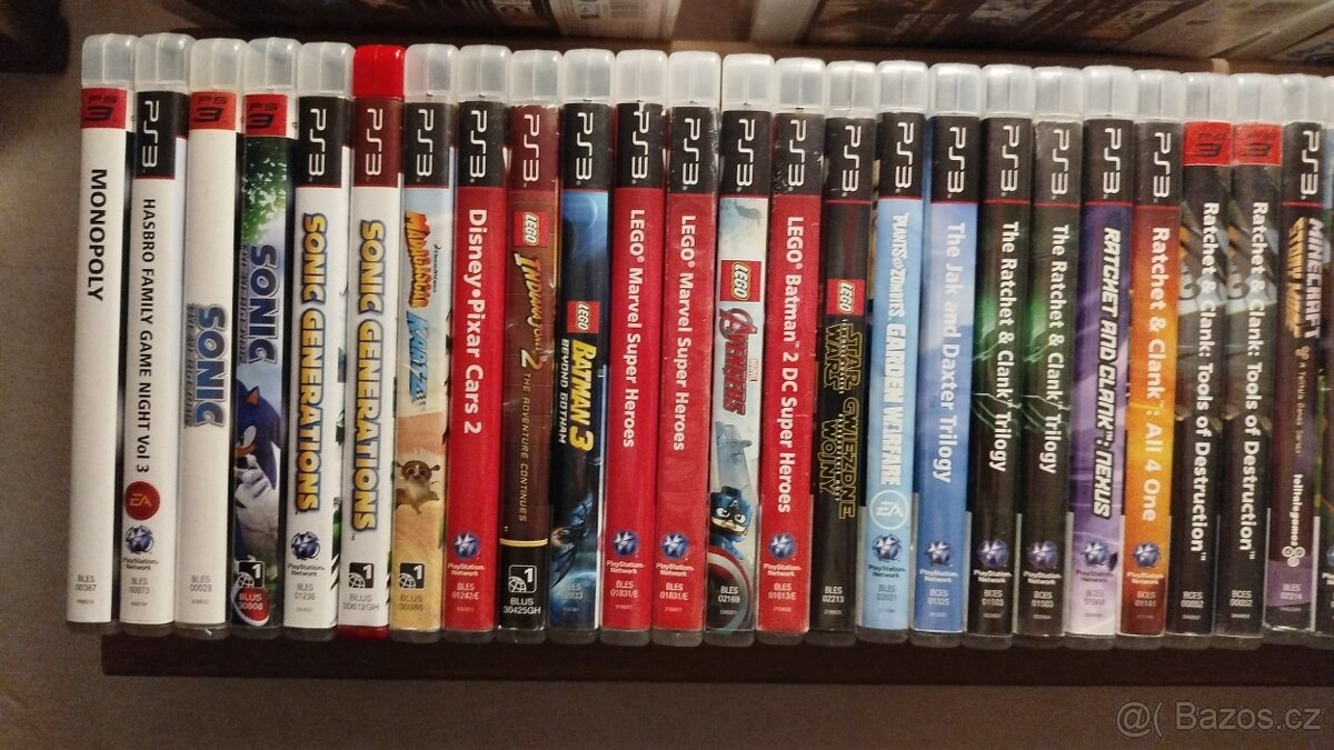 Vše pro PlayStation 3 - 3