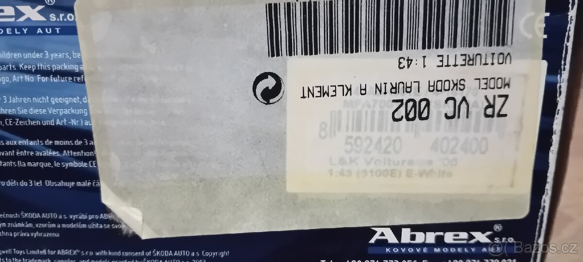 Abrex L&K Volturette - 3