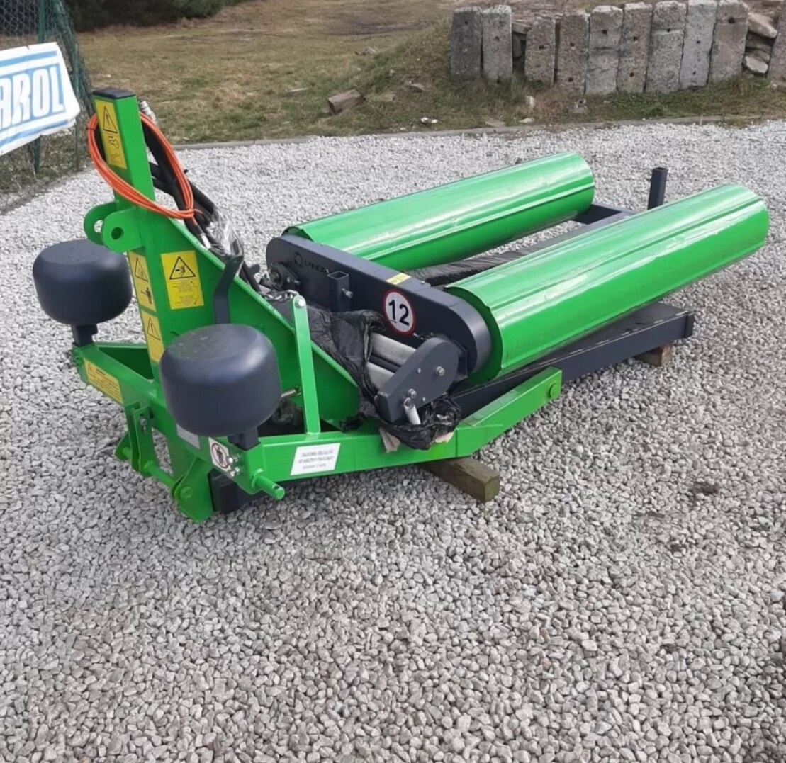 Nesená oviječka LANGREEN za traktor - 3