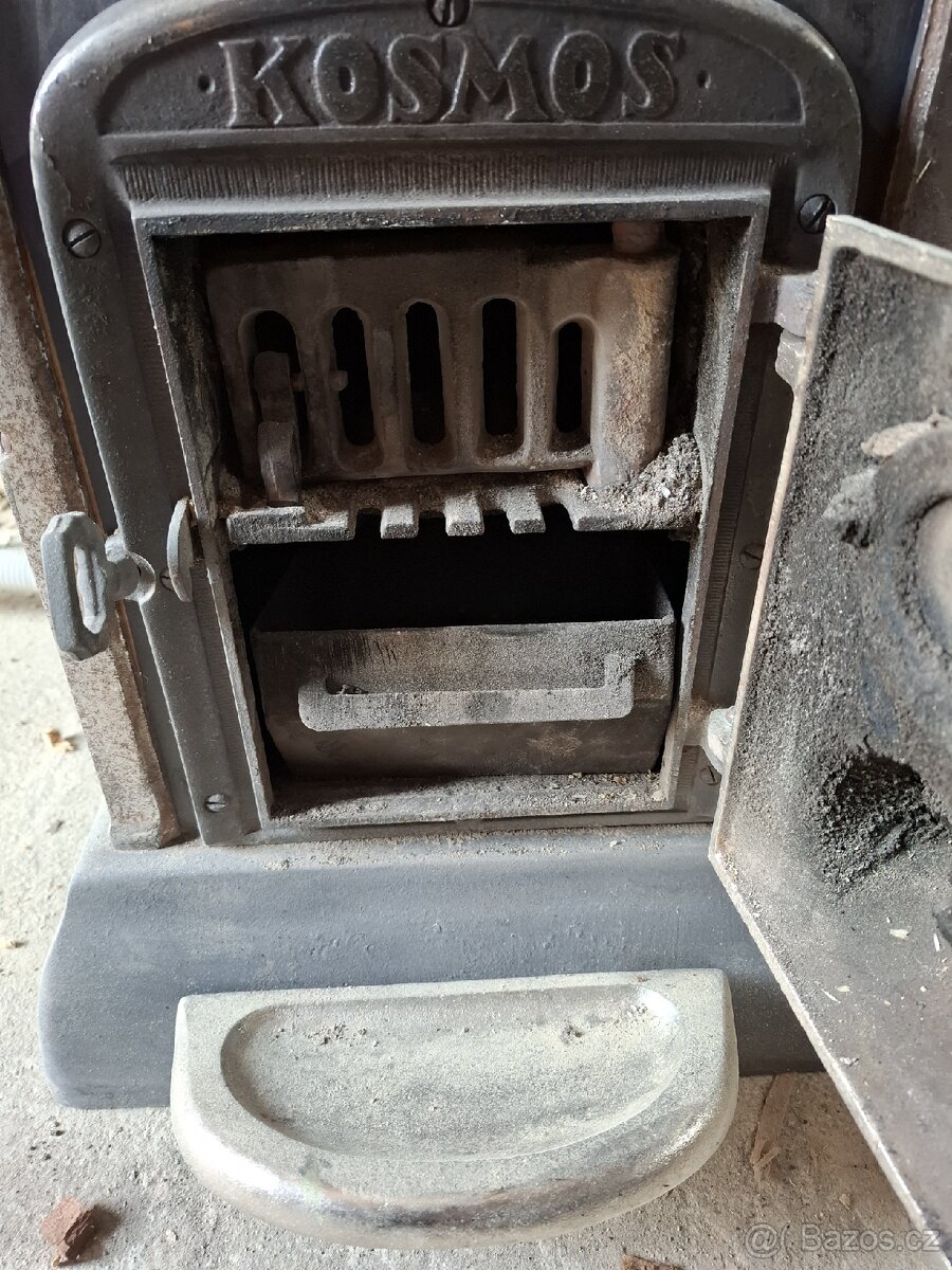 Prodam krb kamna sporak Kosmos - 3