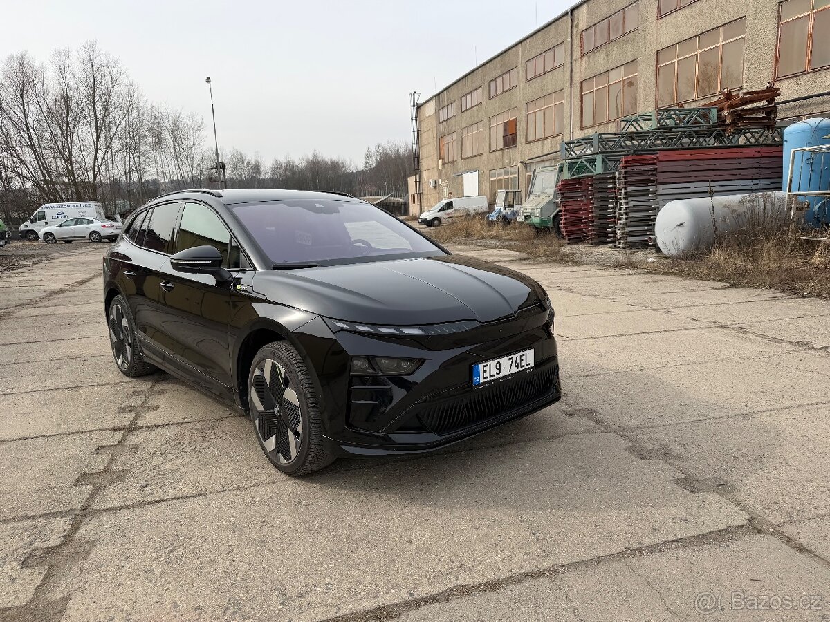 Škoda ENYAQ iV RS - 3