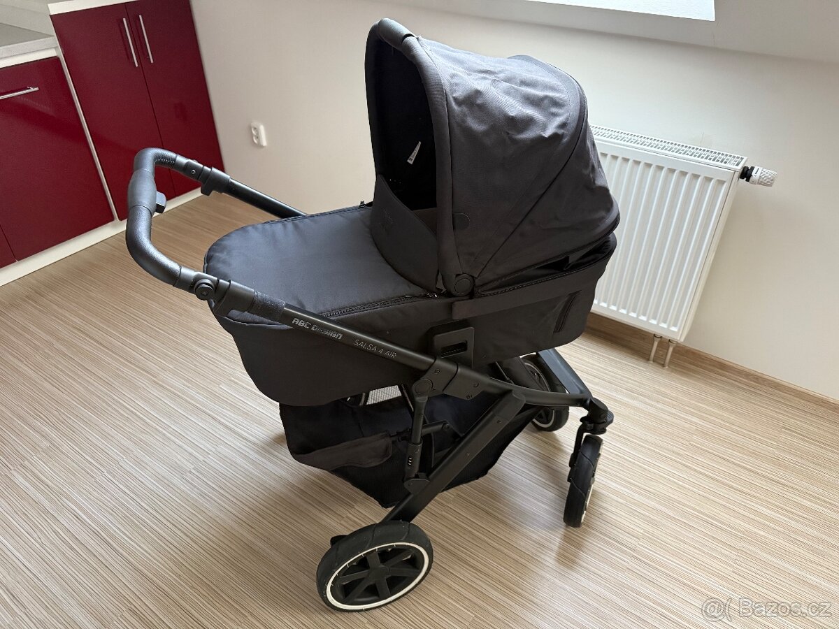 Kočárek ABC design Salsa 4 air - 3