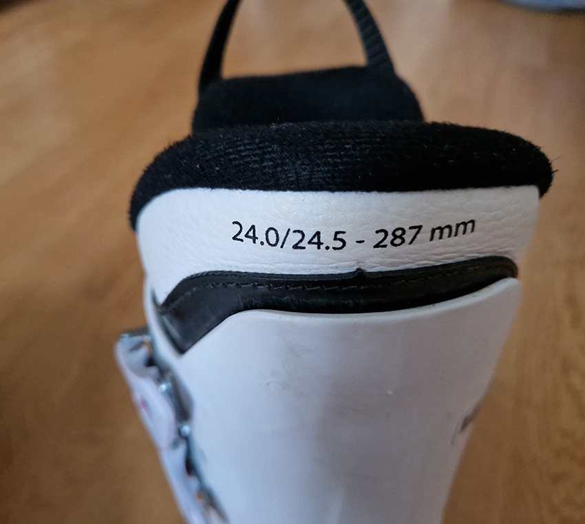 Přeskáče dívčí vel. 37 - 3