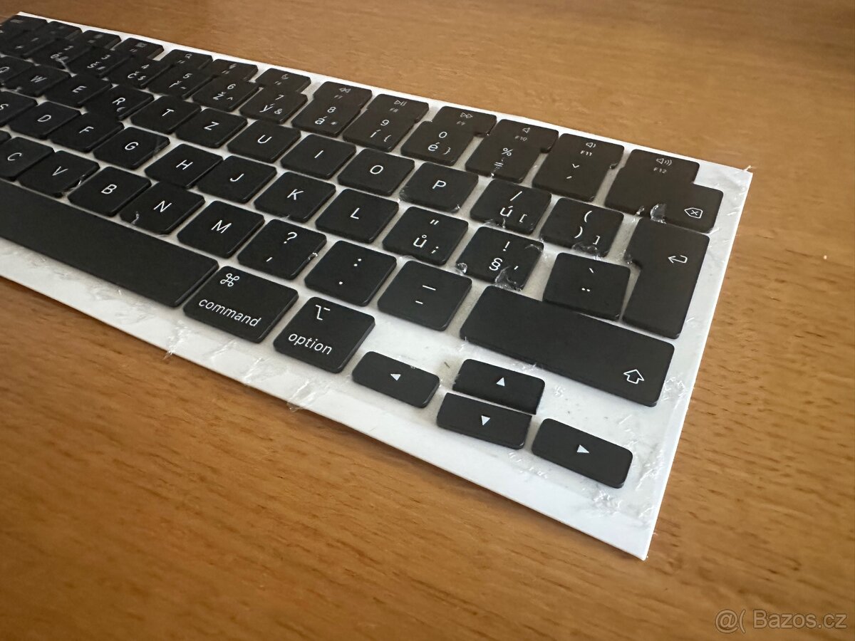 Set CZ kláves pro Apple MacBook Pro 2020-2021 - 3