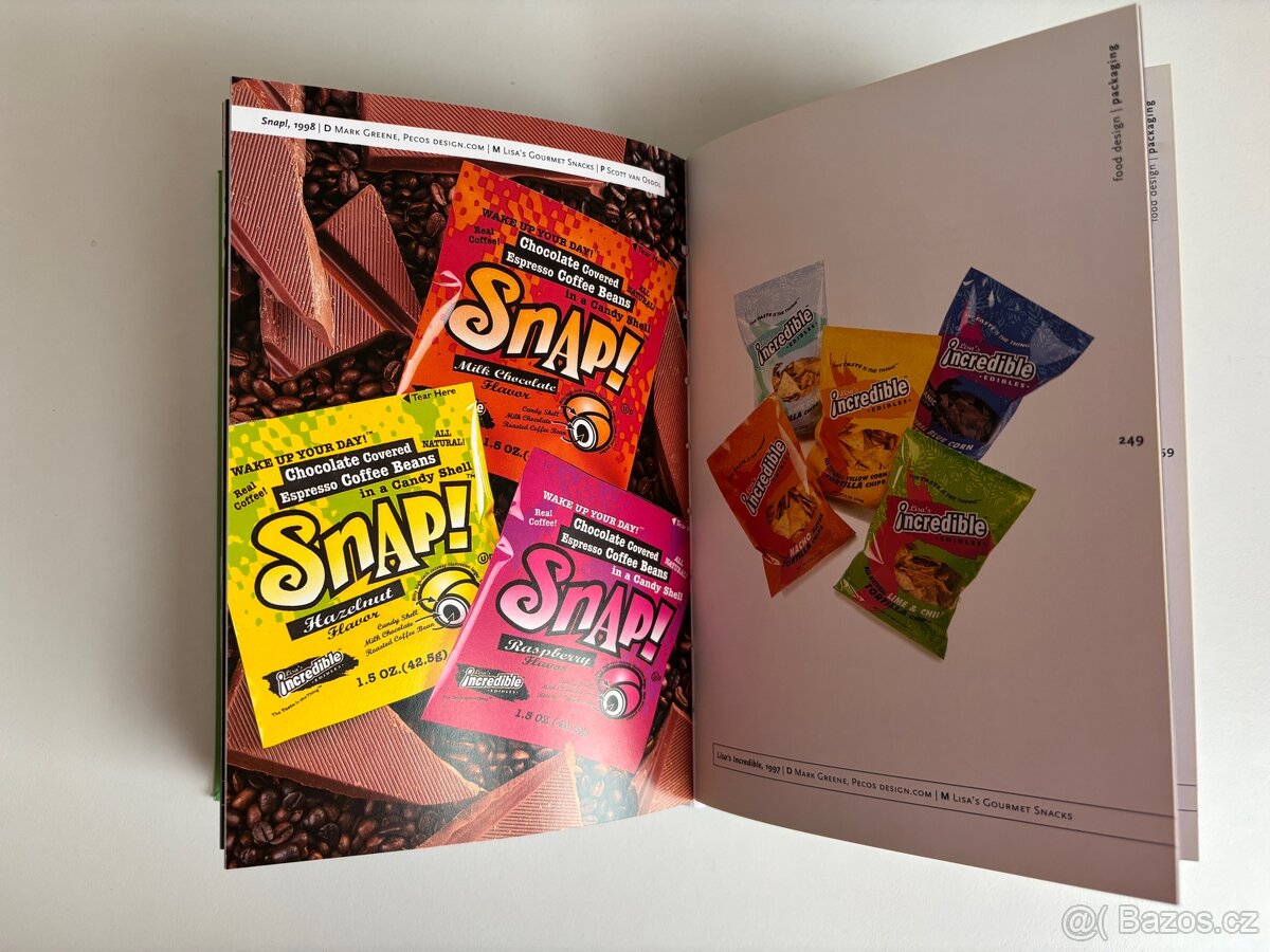 Food design - kniha - 3