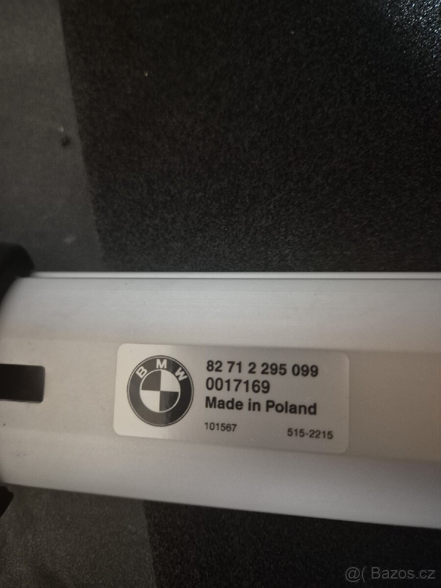 Příčníky střešní nosiče pro BMW 3er - 3