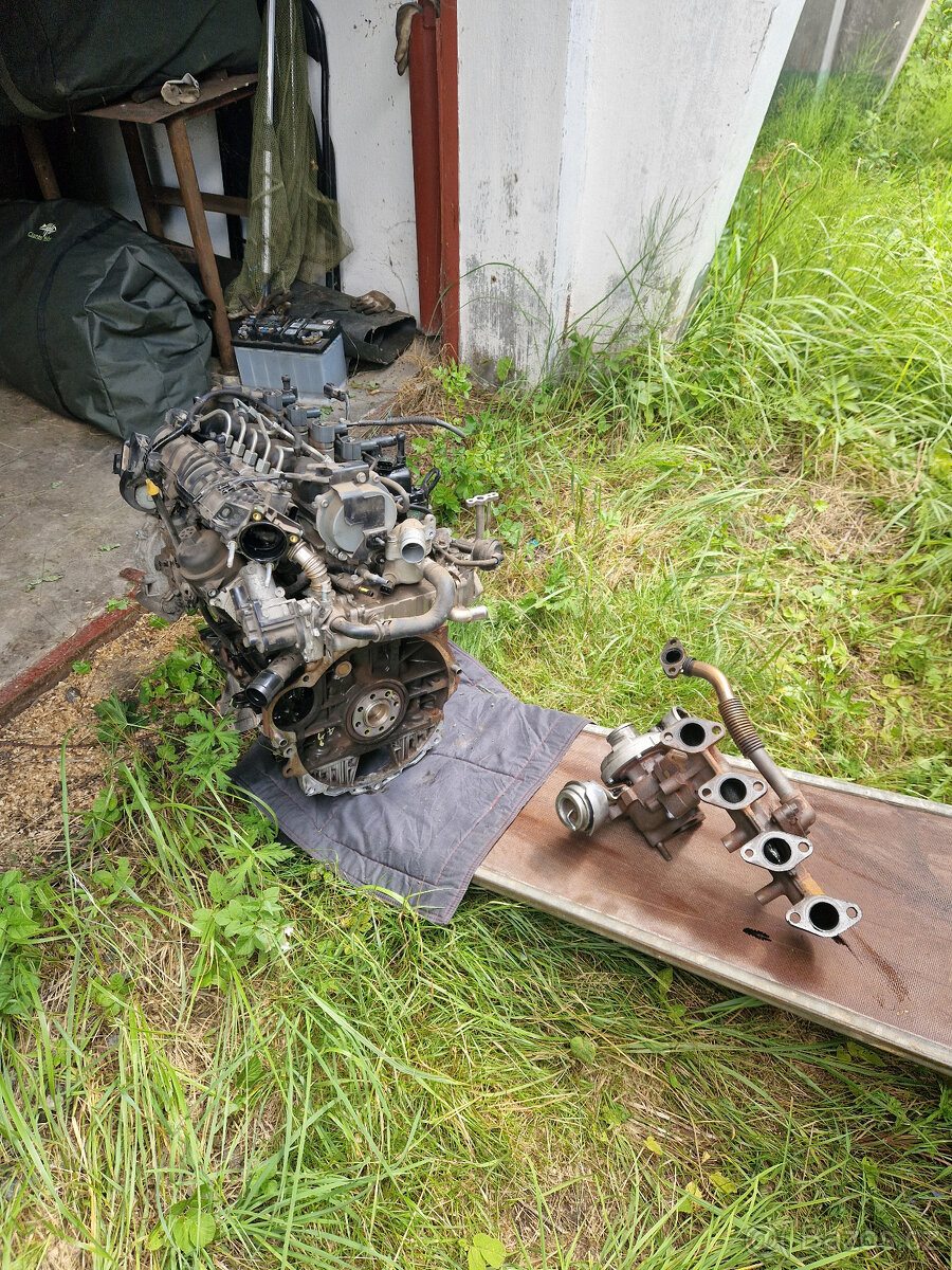 motor HYUNDAI ix35 - 3
