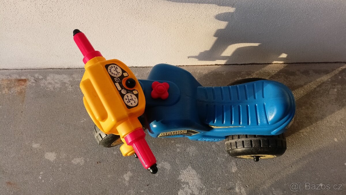 Odrážedlo motorka - 3