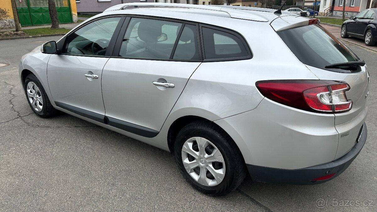 Renault Mégane, 1,4 Tce - 3