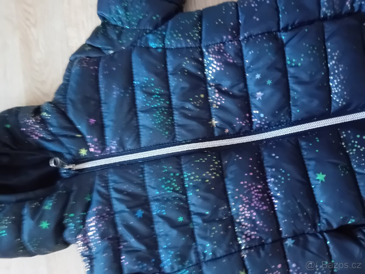 Dětské bundy vel.92 - 3