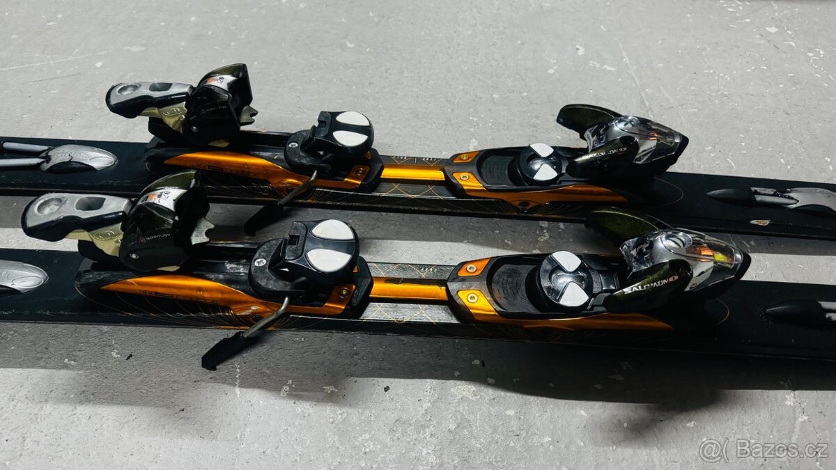 Lyže Salomon, 180cm - 3