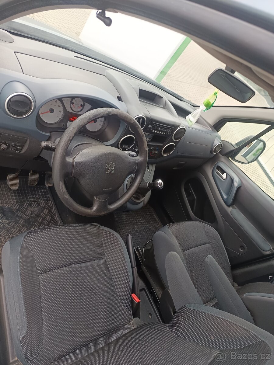 Peugeot Partner Tepee 1,6 HDI - 3