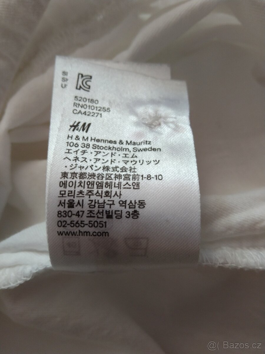 H&M dámská halenka velikost 40. - 3