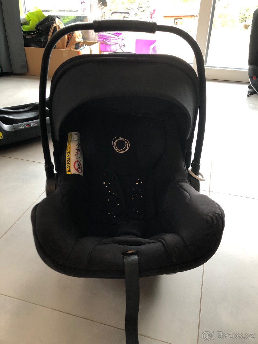 Bugaboo Nuna Turtle Air - 3