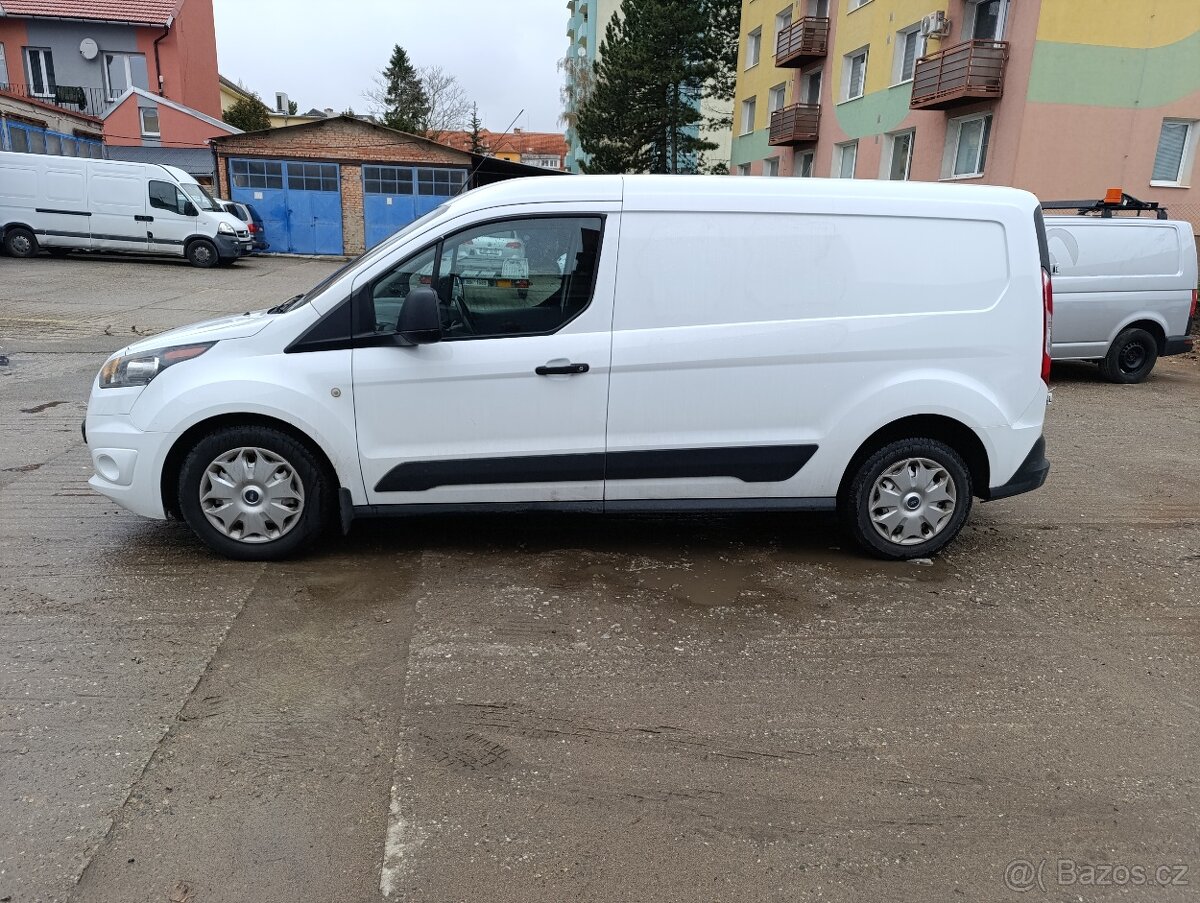 Ford Transit Connect Long 2018 - 3