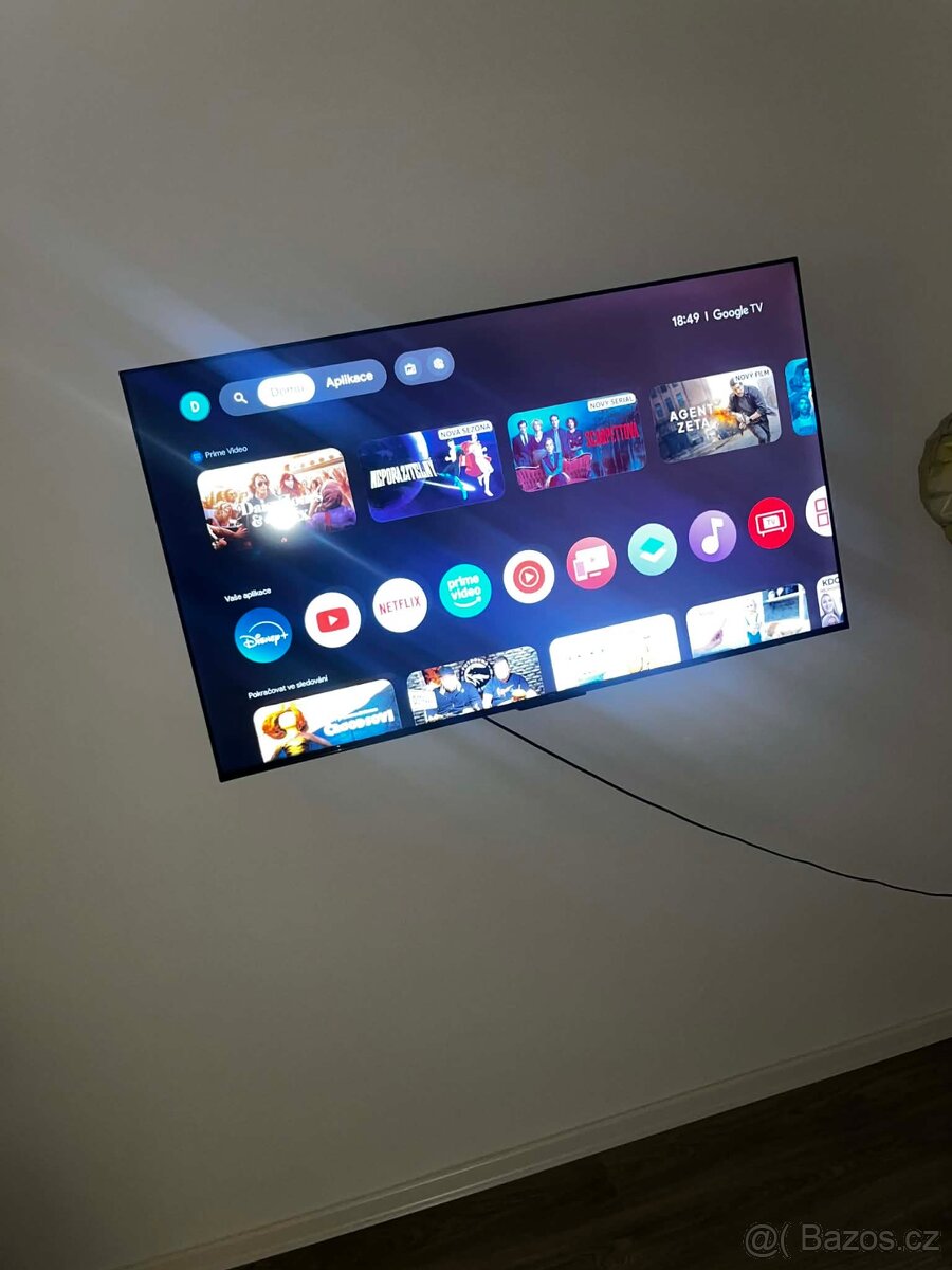 Televize TCL 58” - 3