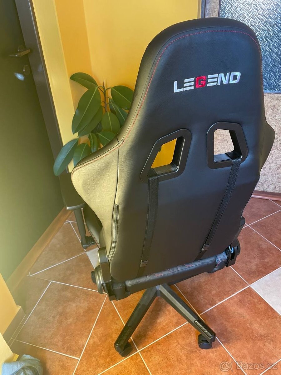 Herní křeslo Legend - 3