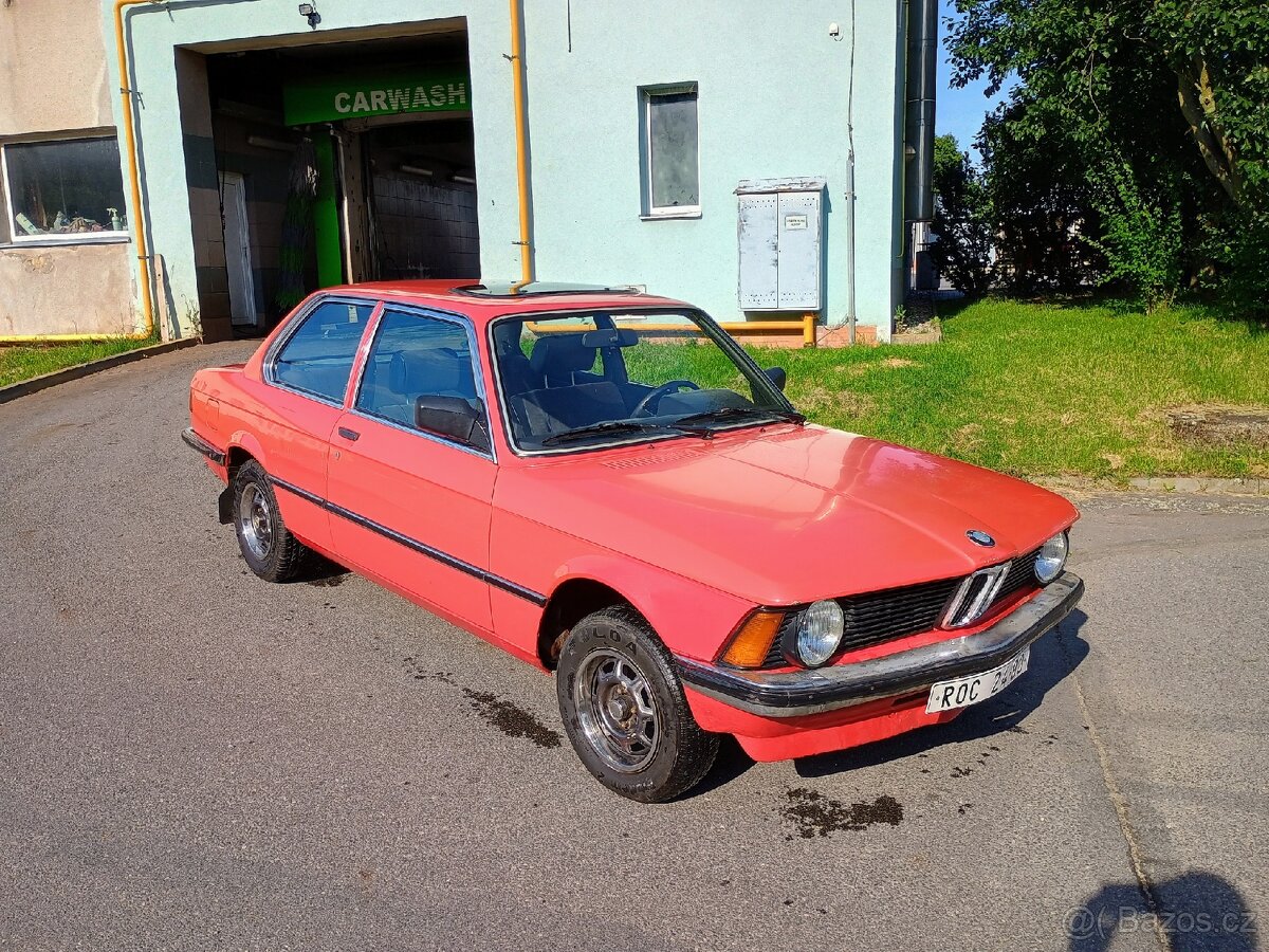 BMW e21 316 - 3
