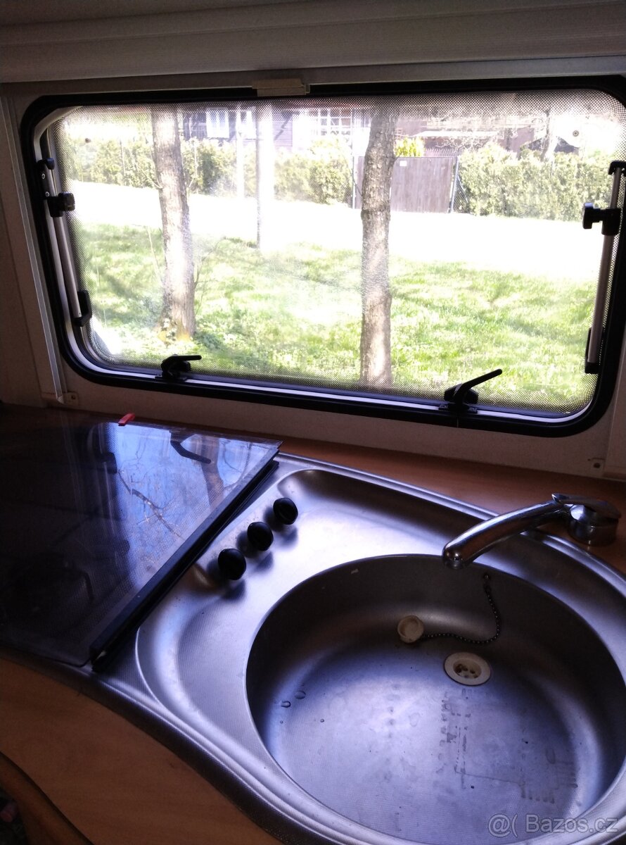 Pronájem karavanu - 3