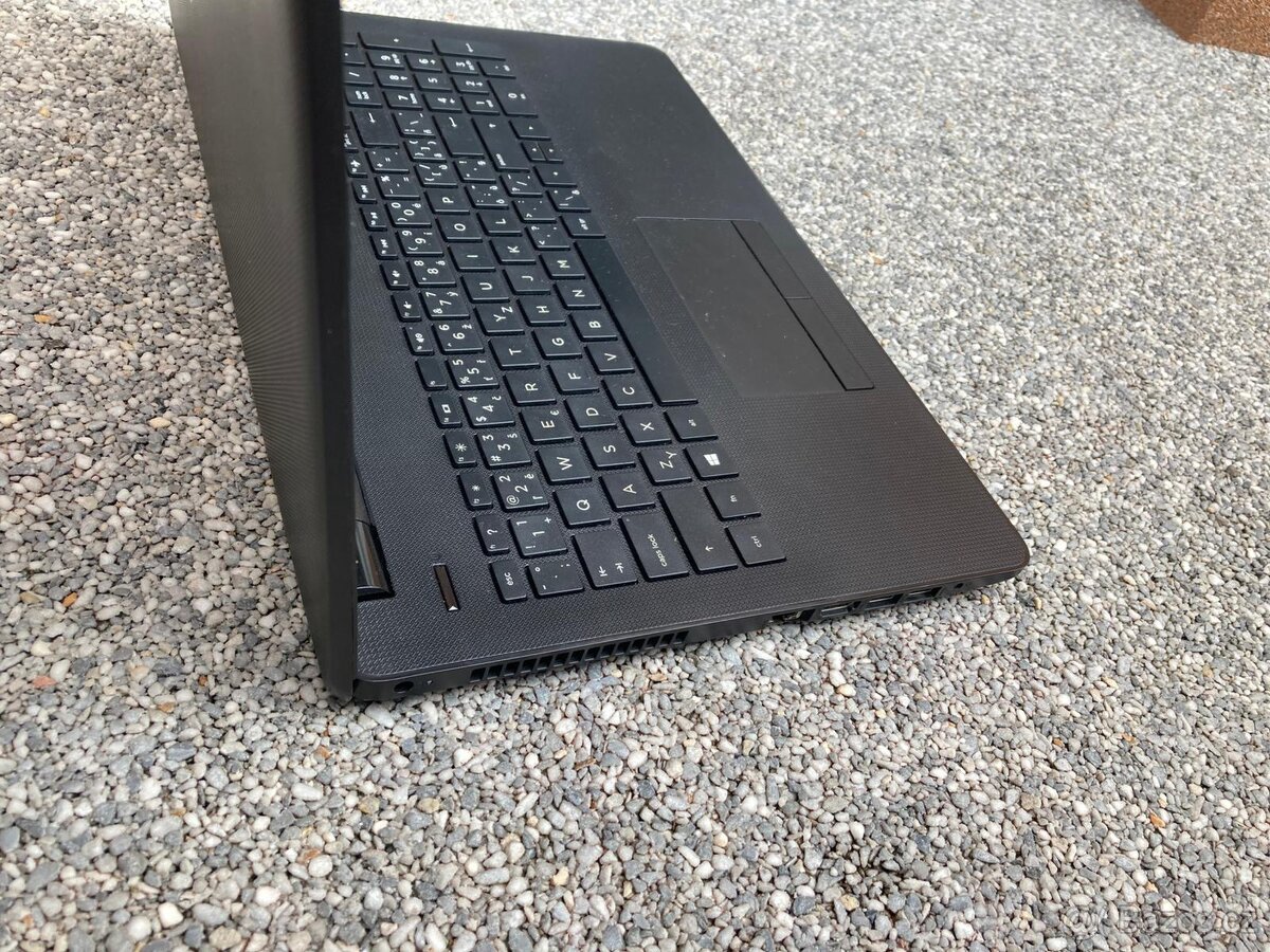 Notebook HP laptop 15 - 3