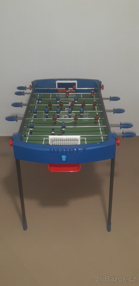 Fotbalový stůl smoby challenger - 3