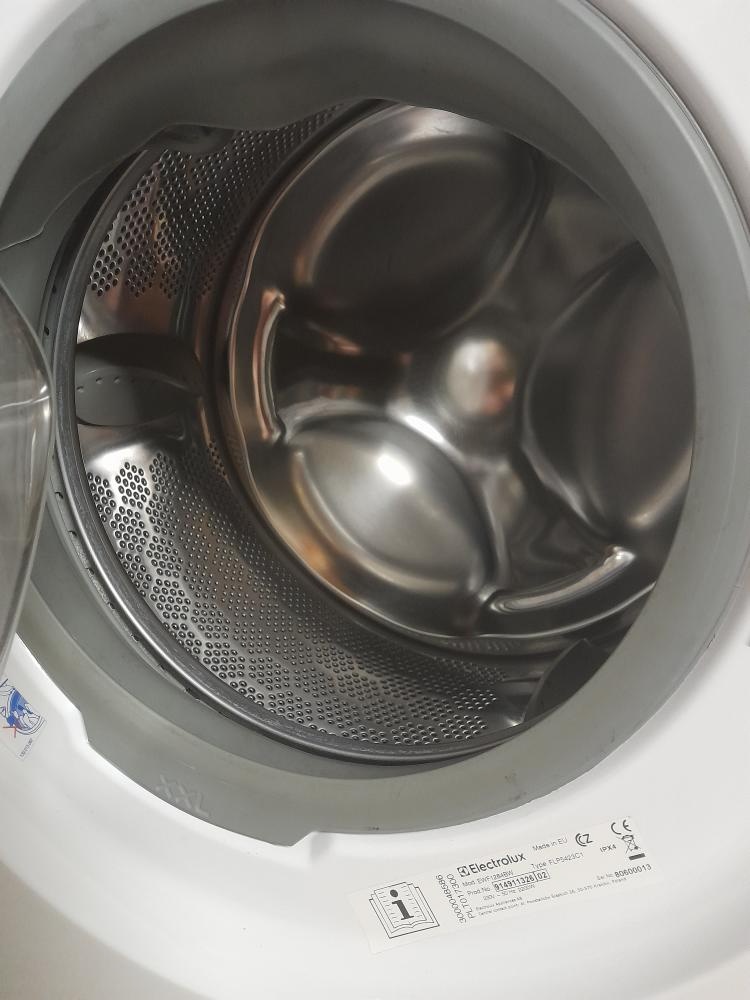 Pračka Electrolux EWF1284 - 3