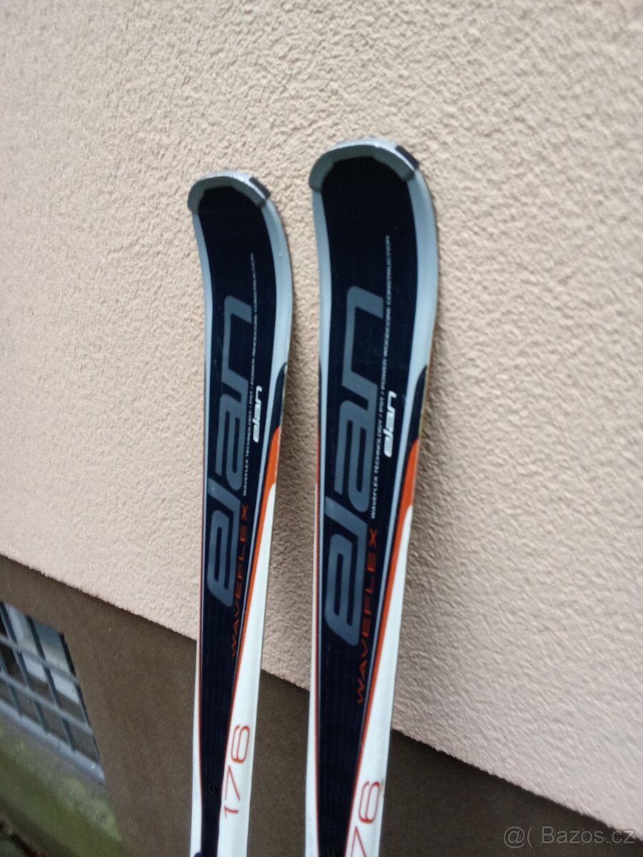 elan waveflex. 176 cm. r 16m - 3