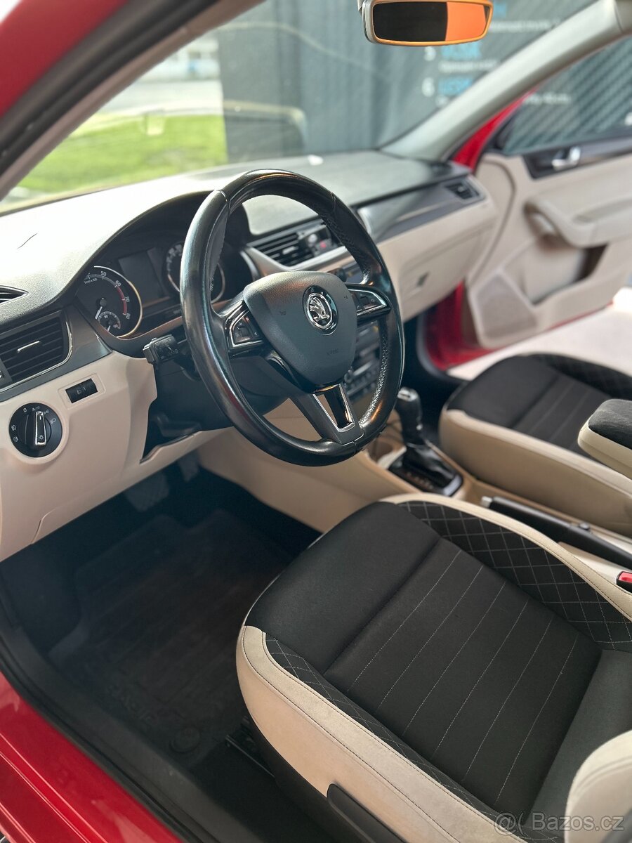 Škoda Rapid Spaceback 1.0 TSI 70 kW DSG | 2018 - 3