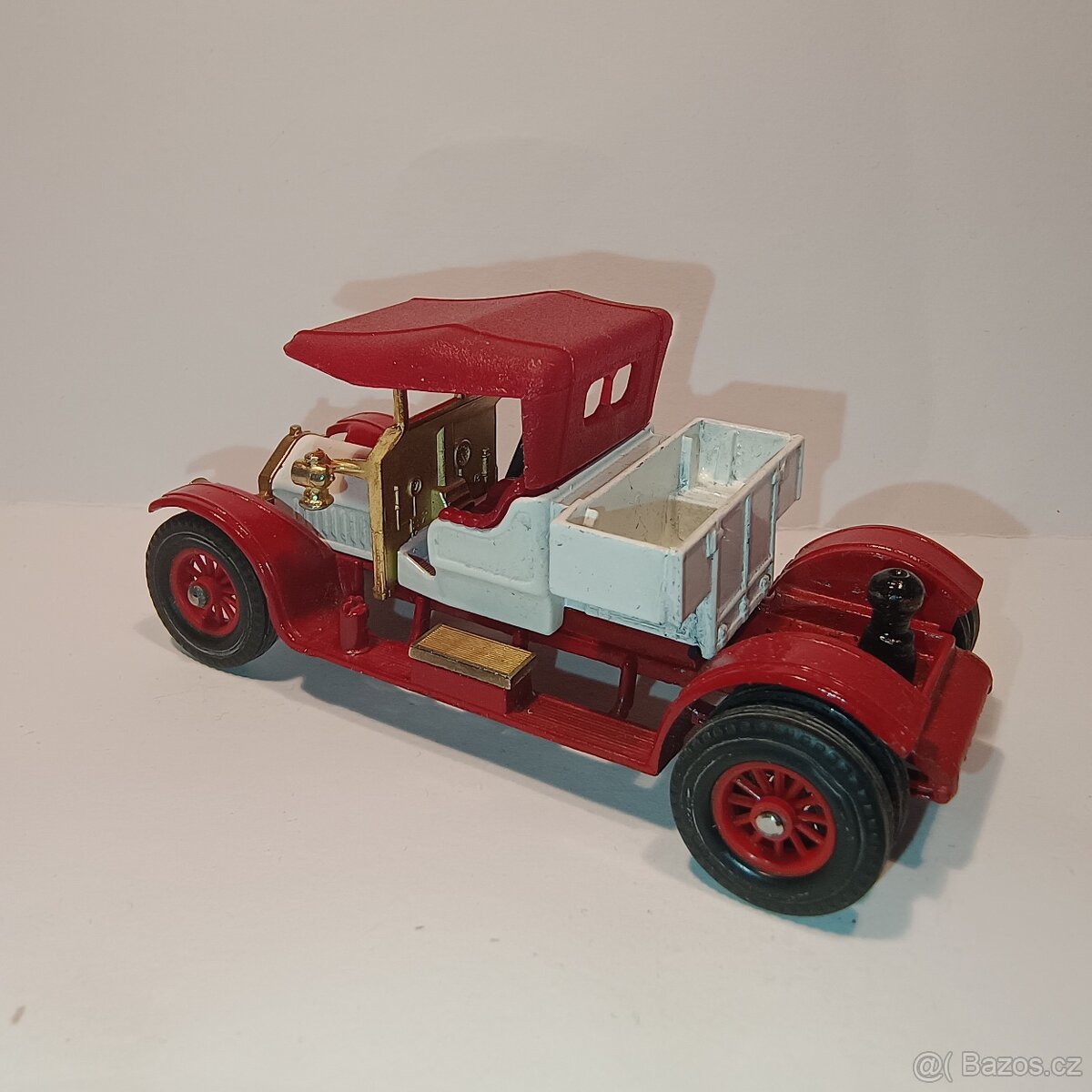 Matchbox Yesteryear Y-13 Crossley tahač - 3