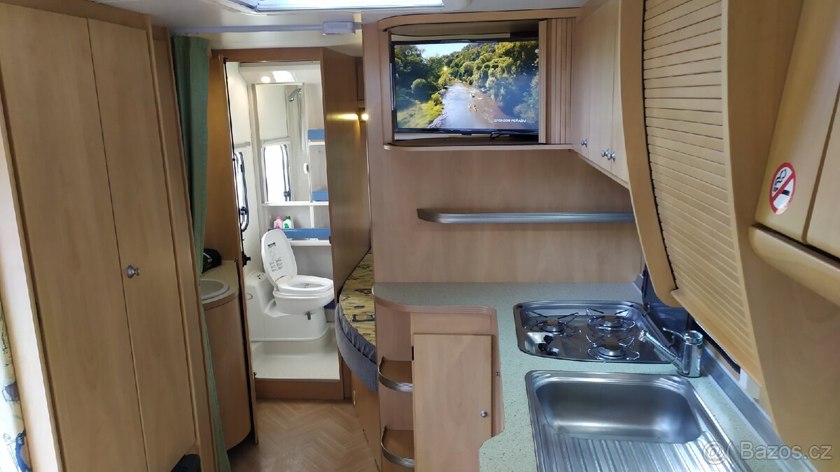 OBYTNY PRIVES,KARAVAN,BYDLIK - 3