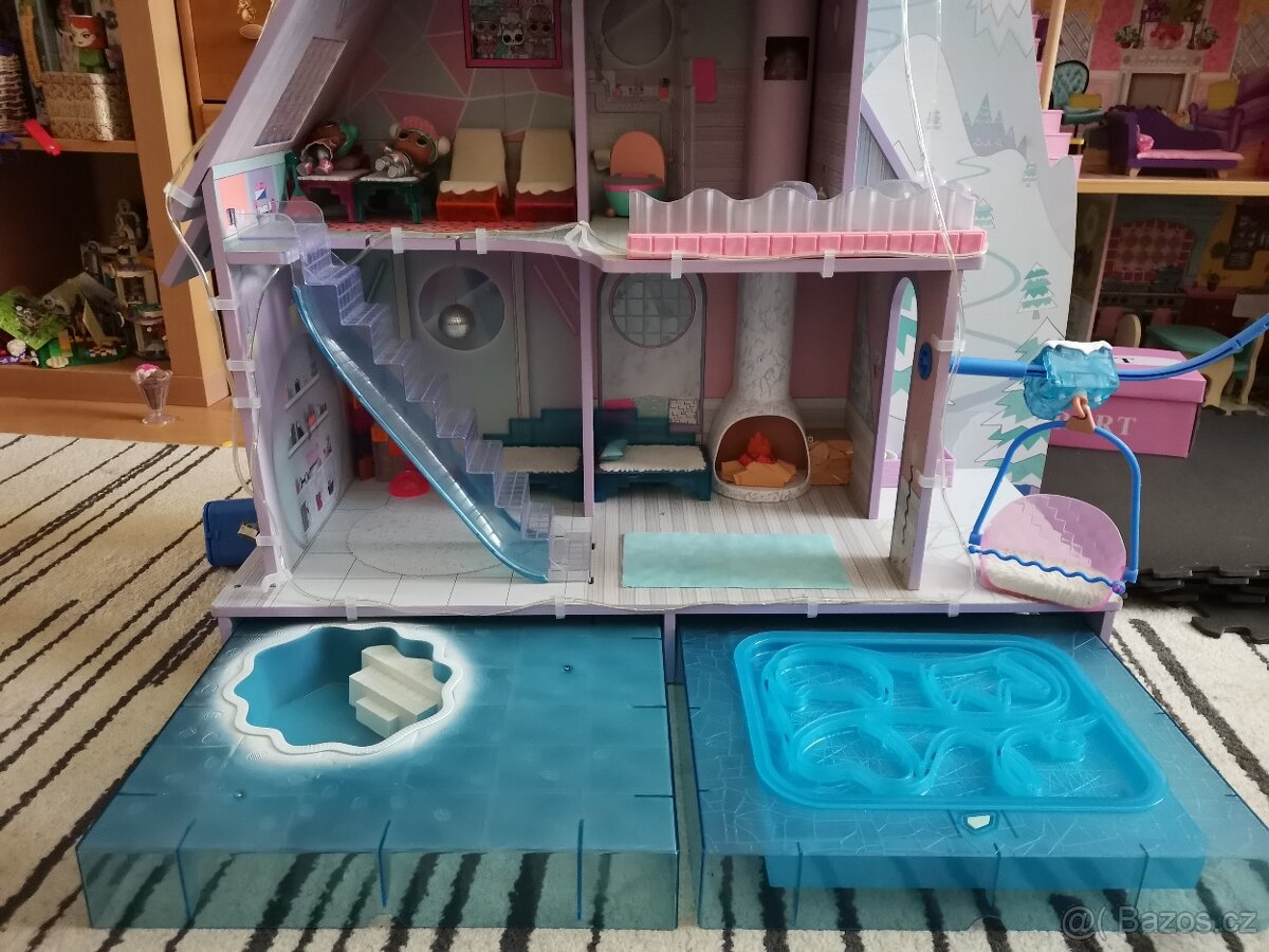 LOL domeček pro panenky - 3