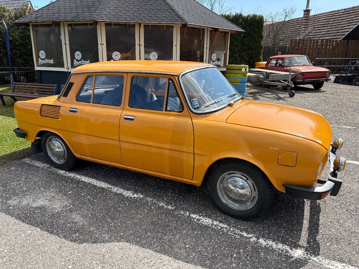 skoda 100l - 3