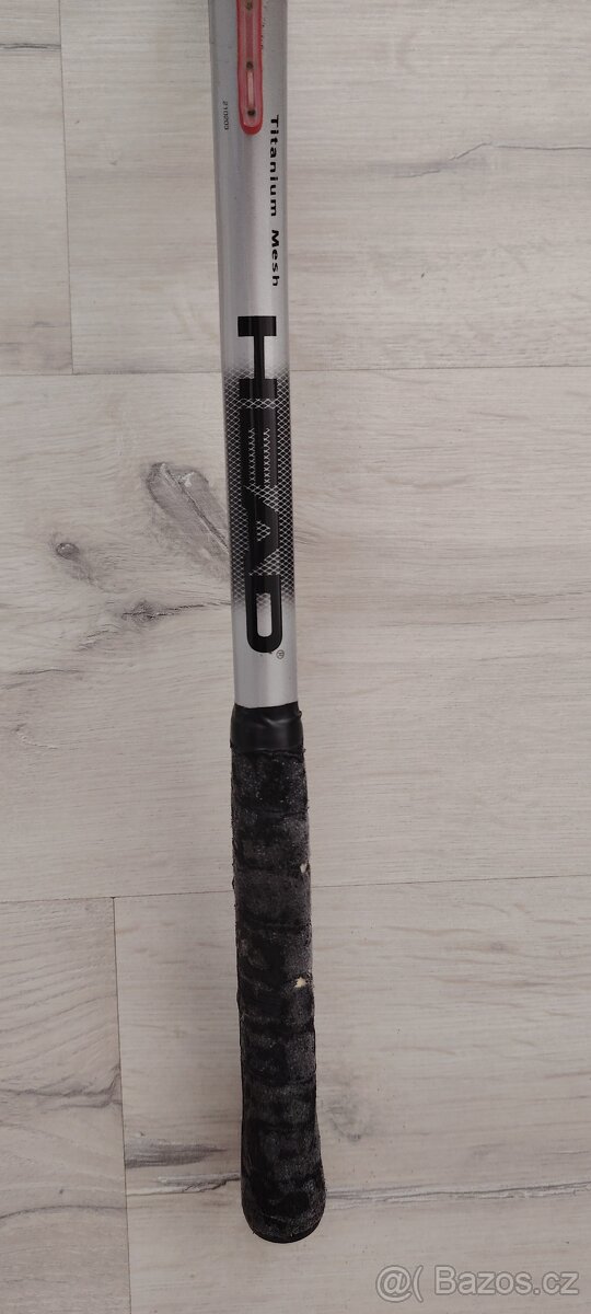 HEAD - squash raketa - 3