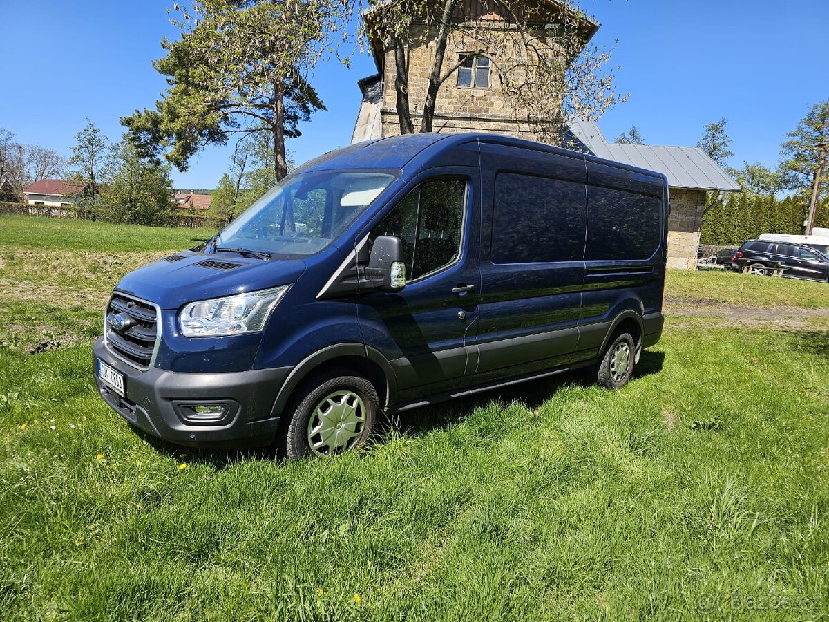 Ford Transit 2.0 TDI,33tkm - 3