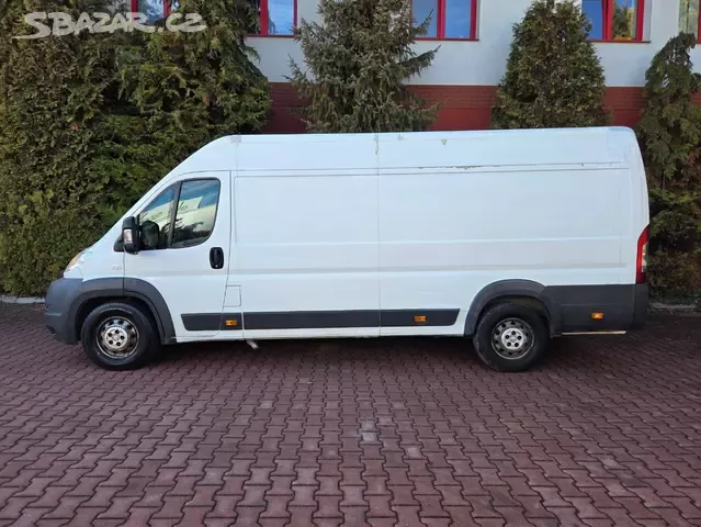 Fiat Ducato 2.3 JTD L5H2,DPH,1.maj.166 tis.km,nová STK - 3