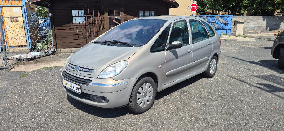 Citroën Xsara Picasso, 1.6 HDI - 3