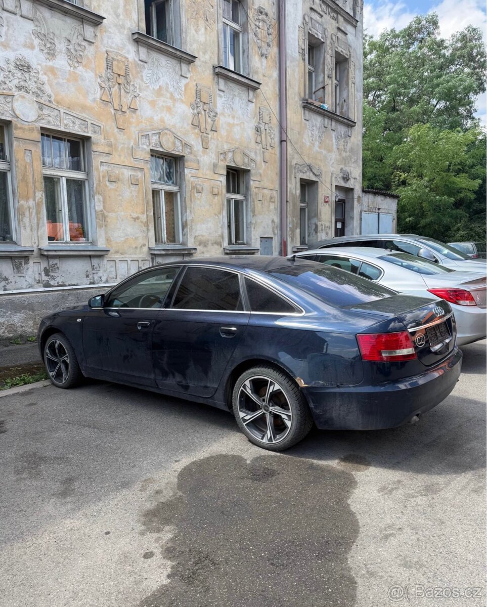 Audi A6 3.0 TDI 165kw - 3