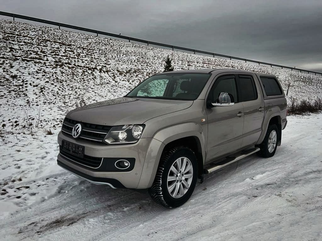 VW Amarok 2.0Bi-TDI 132KW CSHA NPY LH1W r.v. 2014