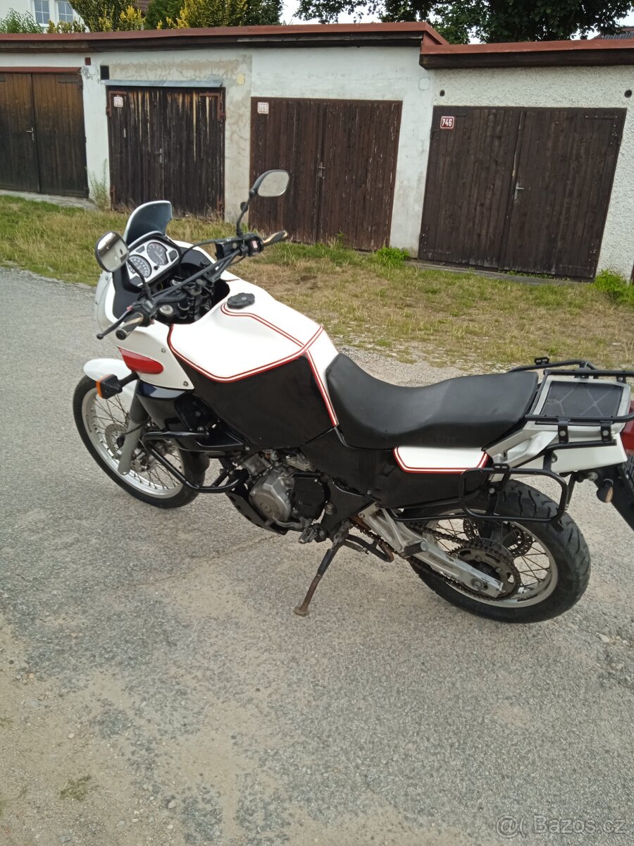 Yamaha xtz 750 Super Tenere