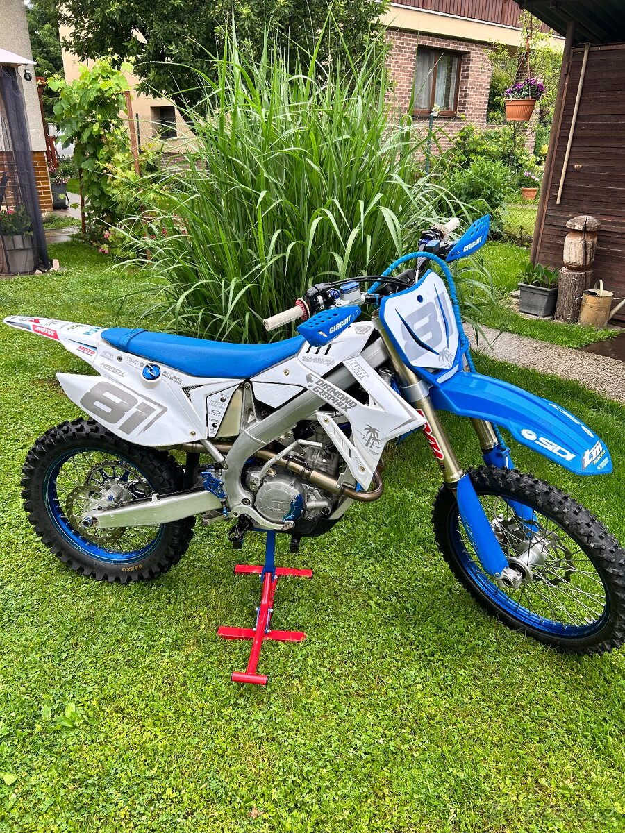 Tm racing 300 4t enduro 2021