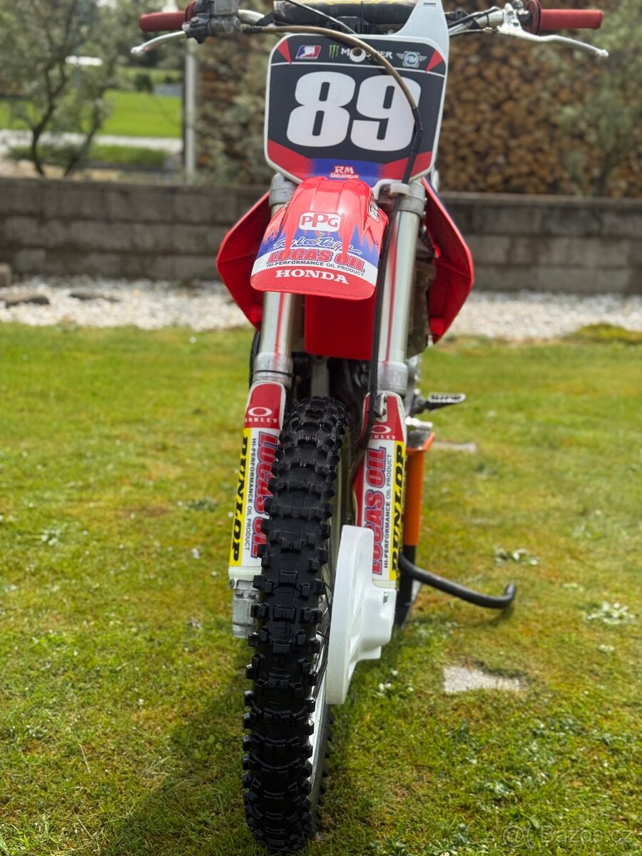 Honda CR 125