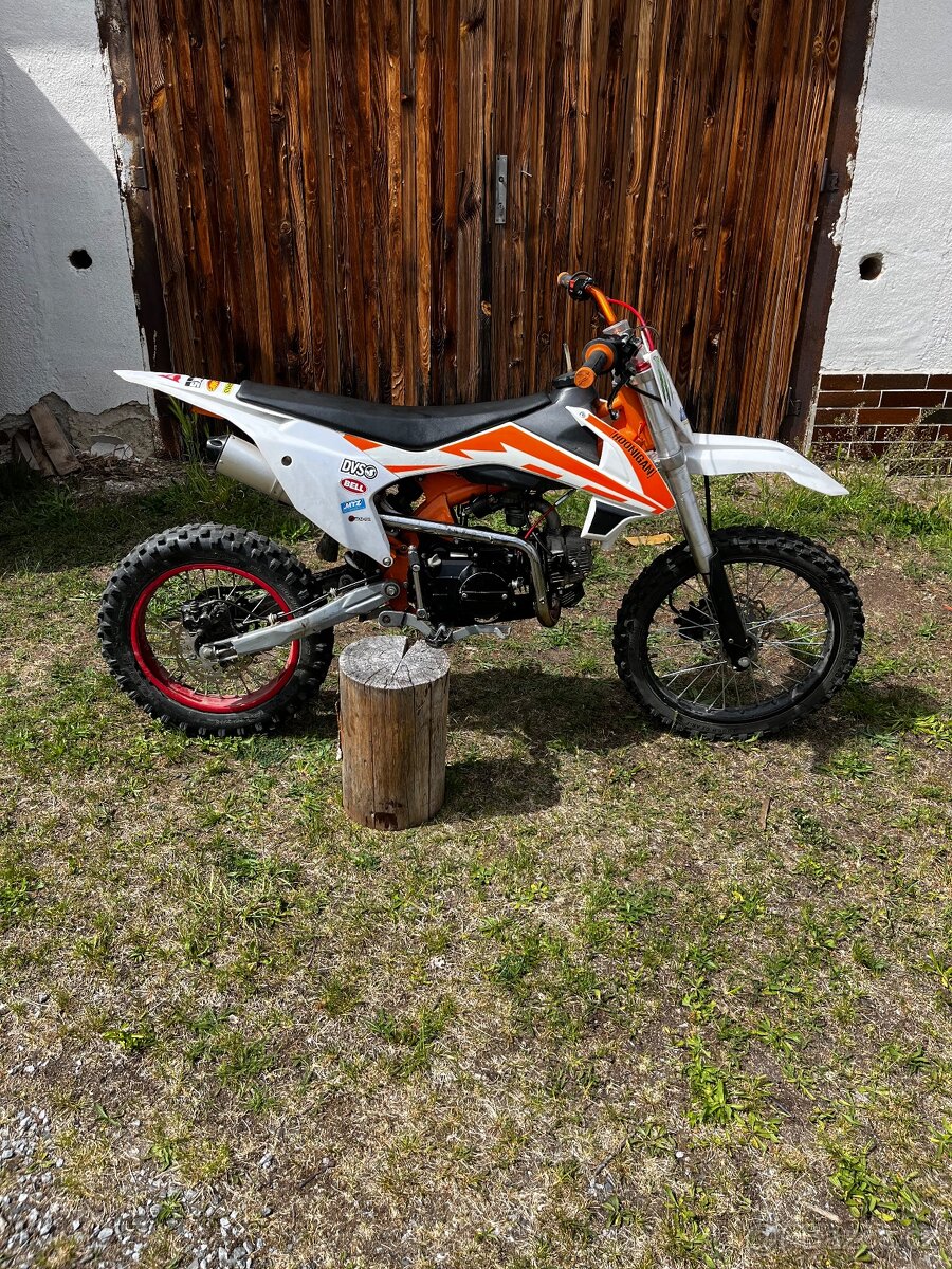 pitbike MiniRocket 125