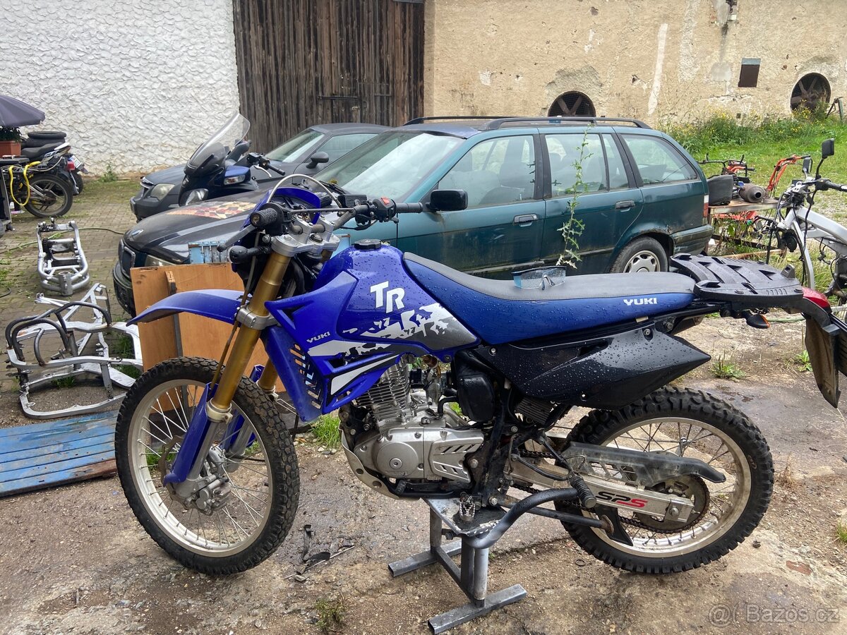 Yuki tr 125